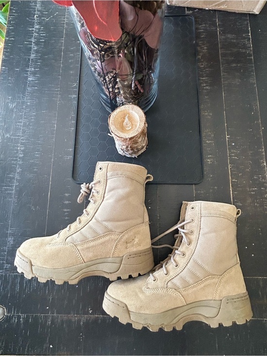 Original S.W.A.T. Men\'s Tan Tactical Boots 7.5W main image 6